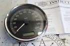 Gauge-67033-11b 67033-11b Harley-davidson New Speedometer Gauge