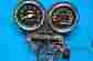 67037-85a Harley-davidson Genuine Harley Oem Fxr Gauge Cluster Speedometer Tachometer Dyna Sportster
