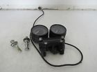 56115-95 67037-98 Harley Davidson Sportster Xl Oem Speedometer Tach Risers Gauges Gauge