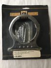 67053-86 Custom Chrome Single Gauge Support Xl Tachometer Speedometer Harley