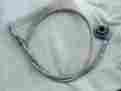 67132-85a Harley-davidson Harley Davidson Vintage Speedometer Speedo Cable