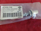 67210-73t Vintage Fx Xl Speedo Reset Cable Assembly