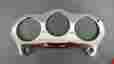 67331-04 Harley Davidson Chrome Gauge Bracket 1.5 Triple P N