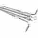 68-0131 Motion Pro Argent Speedometer Cable Harley Flhx Electra Glide Special 1984