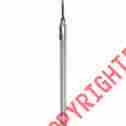 68-0132 Motion Pro Argent Speedometer Cable
