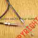 38618-68c 68-85 02824 1968-1986 Delta Cycle Supply Harley-davidson Motion Pro Stock 51 Clutch Cable Harley Big Twin Shovelhead Evo Softail