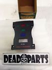 68459-84b Harley Nos Instrument Panel Cluster Indicator Lamp Plate Trim Lens