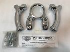 68928-02 Oem Softail Deuce Mini Tachometer Mount