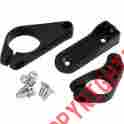 7000-1000 Trail Tech Black Vapor Vector Striker Computer Replacement Handlebar Mounting Ha