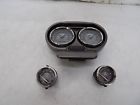 74741-10 70731-10 74740-10 74727-10 Harley Davidson Cvo Road Glide Oem Gauges Gauge Set Speedometer