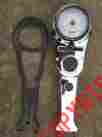 71266-01 American Eagle H-d 2001 Fxdwg Dyna Dash With Speedo