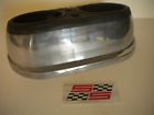 71267-67pb Aermacchi Sprint Tach Speedo Alloy Cluster Pod
