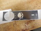 71373-05 Harley Davdson Davidson Raised Skull Collection Console Insert Kit Flhr