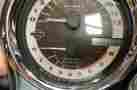 74556-04 Harley-davidson Harley Davidson Nostalgic 5 Speedometer Tachometer Gauge 3883 Miles