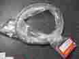 36-0125 80-83 Vee Twin Harley Fxwg Fx 71-72 Transmission Drive Speedometer Cable Stainless Coated