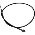 81-84 06-2013 Motion Pro Blackout Speedometer Cable Harley Flhs Sport 87-93