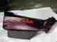 837b0-mb4-770zb Honda V65 Magna Vf1100c Pearl Vintage Red Lh Side Cover