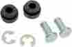 8399414 Drag Specialties Ds Mounting Kit For Fl-style Speedometers Harley Fxstsb Bad Boy 95