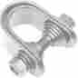 841006 Drag Specialties Ds Replacement Clamp For Mini Speedo Tach Chrome