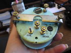 855674 Quicksilver Mercfury Flagship Tachometer Parts