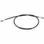 8923922 Parts Unlimited Pu Speedometer Cable Fits Suzuki Re5 Rotary 1975-1976