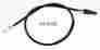 8934110 Parts Unlimited Pu Speedometer Cable Polaris Indy Sport 340 1988-1990