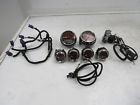 8960-00111-01 Medallion Instrumentations Harley Davidson Electra Ultra Touring Gauges Speedo Tach