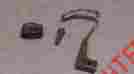 92037-1481 Kawasaki 1989-06 Kdx200 Speedometer Cable Guide Clamp 02-05 Kdx220