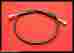 92062-65a 92067-67p Harley Davidson Sportster Tachometer Drive Cable Assembly Nos