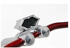 Ai-250 Dakota Digital Handlebar Clamp Mount For Series Speedometer
