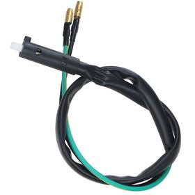 Amavoler Lc562-563 2-wire Front Brake Stop Light Switch Cables Wires Aftermarket Parts