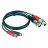 At-cf0200 Klotz Rca Cable