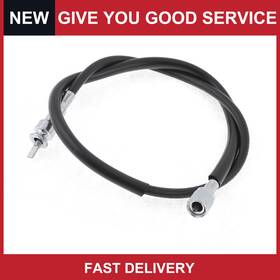 Automall Tech 726215612479 Pack Of 1 For Honda Cg125 Motorbike Black Rubber 31 Inch Controller Tachometer Cable