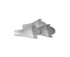 Ba-7641-03 Baron Custom Accessories Drive Shaft Cover