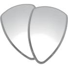 Ba-7674-00 Baron Custom Accessories Mini Teardrop Engine Cover