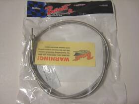 Barnett Peformance Products 61-021-b Indian Motorcycle 99-01 Braided Speedometer Cable