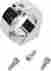 Bkt-3325 Dakota Digital Bracket 3-3 8 Cup 1.25