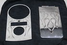 Carlini Softail Gauges Meter Speedo Tach Ldsb