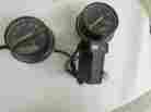 37250-ma5-671 Cb650c 37200 37619-460-672 Honda Instrument Cluster Speedo Fits 1980 1981 And Cb650