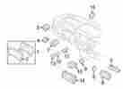 Cc3z10849ea Ford Oem Instrument Cluster Image 1