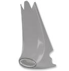 Ccs-14-rk-sf Paul Yaffe Originals Cobra Chin Scoop Frame Fairing Raked