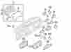 Cl3z10849ca Ford Oem Instrument Cluster Image 1