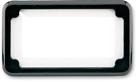 Cv-4615b Cycle Visions Beveled License Plate Frame