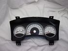257-02779 Dodge Speedometer Cluster Mph Silver Trim Fits Dakota