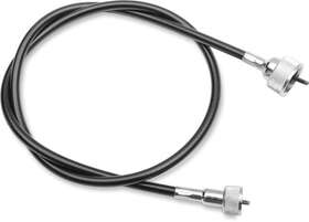 0655-0033 Drag Specialties Speedometer Cable - 35 Inch Vinyl