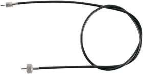 173703 Drag Specialties Black Vinyl Transmission Drive Speedometer Cable #173703