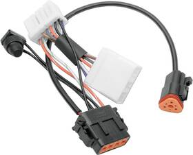 2120-0295 Drag Specialties Speedometer Sub-wire Harness - Harley Davidson