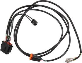 2120-0302 Drag Specialties Speedometer Sub-wire Harness - Harley Davidson
