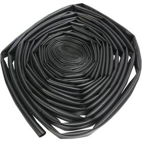 Ds-305196 Drag Specialties Black Shrink Tubing Tube .500 Inch To .250