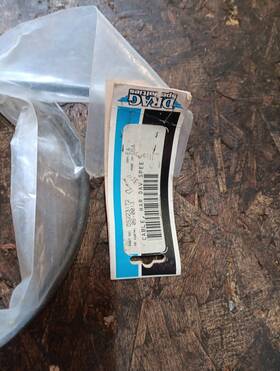 Ds223172 Drag Specialties Harley Davidson Fl Shovelhead Stock Length Speedo Speedometer Cable F6